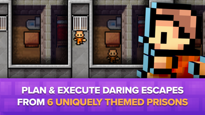Скриншот The Escapists 3