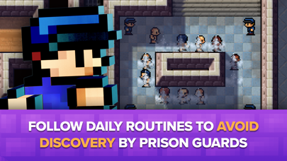 Скриншот The Escapists 4